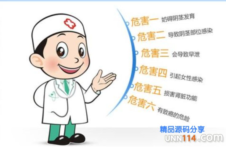 昌吉新和县包皮过长对女性的危害